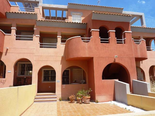 Marbella Golf Apartment Villamartin